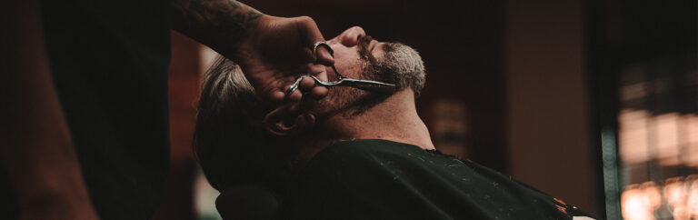 best barber techniqes for men